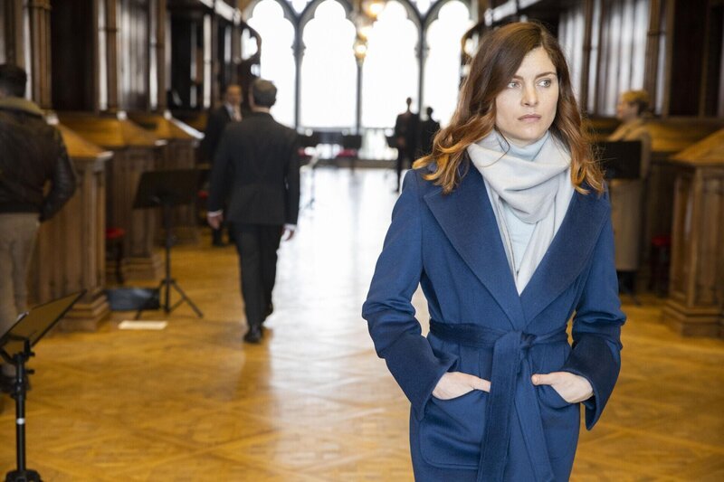 Elena Zonin (Vittoria Puccini) – Bild: ProSiebenSat.1 Media SE