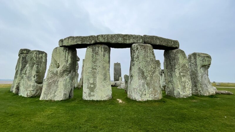 Stonehenge – Bild: SRF/​Fremantle