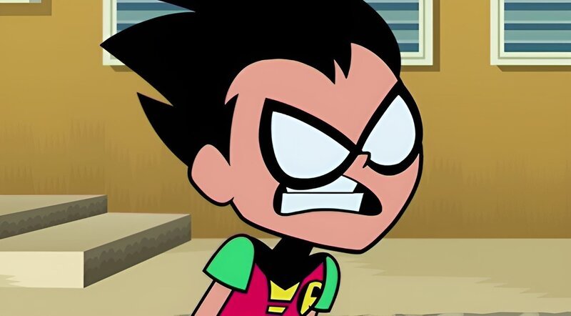 Robin – Bild: TM and © 2020 The Cartoon Network, Inc. A WarnerMedia Company. All Rights Reserved.