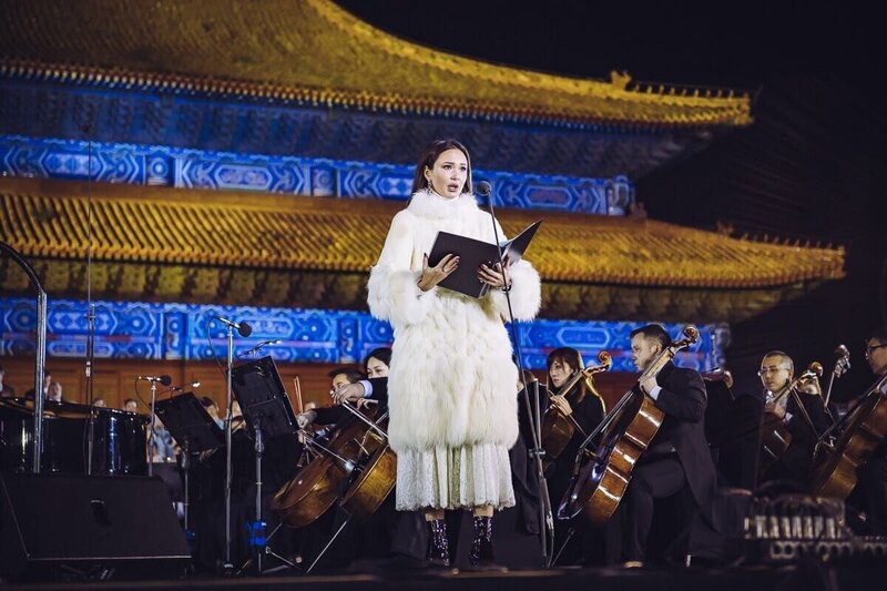 Carl Orff: Carmina Burana – Bild: ORF/​Cmajor-Entertainment/​Julia Schoierer