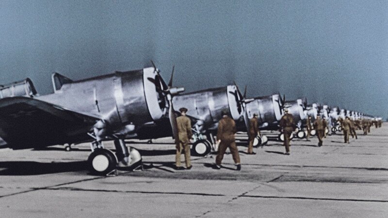 Der Zweite Weltkrieg-Der Weg zum Sieg – Bild: THE HISTORY CHANNEL