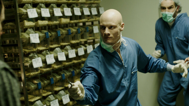 Errors of the Human Body – Bild: Starke Frauen DE