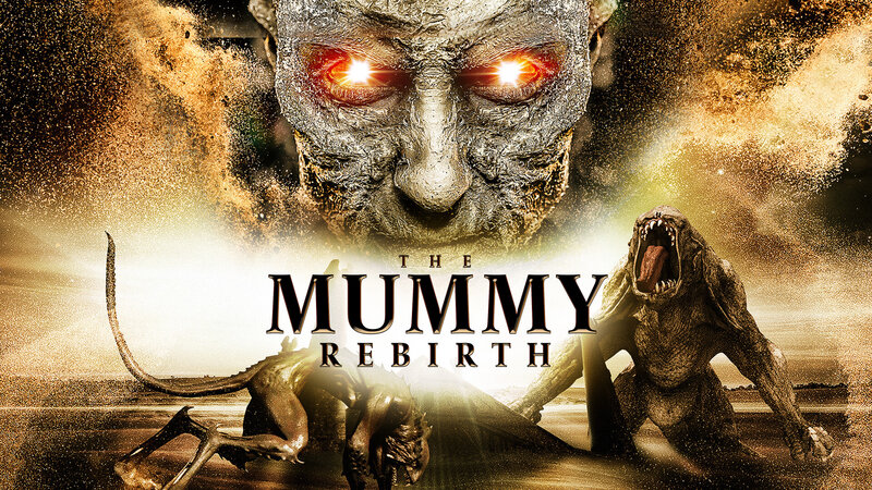 The Mummy - Die Wiedergeburt – Bild: Watch 4 Movies