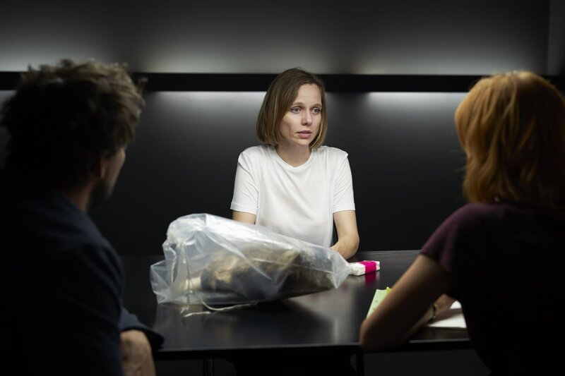 v.l.n.r. Felix „Einstein“ Winterberg, Tine Winkhaus, Elena Lange – Bild: Guido Engels