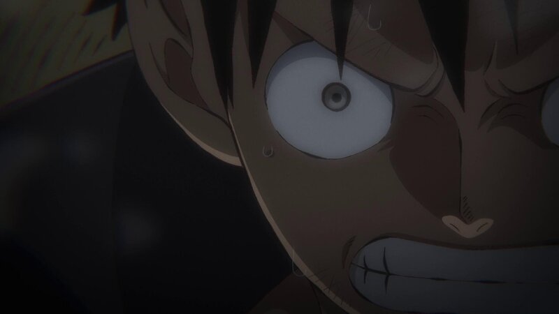 Bild: Eiichiro Oda /​ Shueisha, Toei Animation