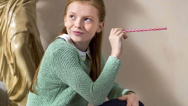 Theodora (Ellie Botterill) – Bild: SUPER RTL
