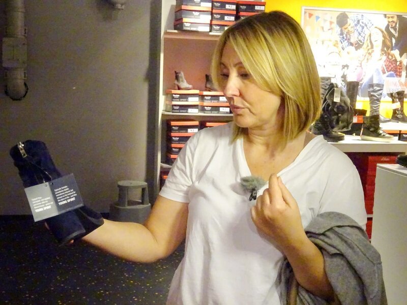Kandidatin Madlen – Bild: MG RTL D /​ Constantin Ent.