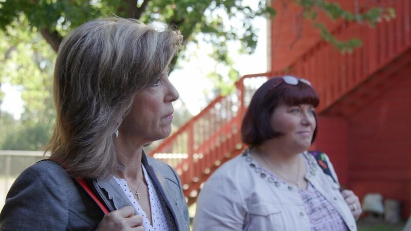 Kelly Siegler (l.) – Bild: RTL