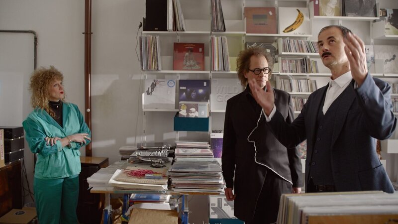 Heast Bruckner – Bild: ORF, Raumfilm, Christian Haake