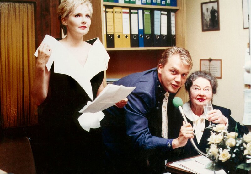 Willi und die Windzors – Bild: NDR