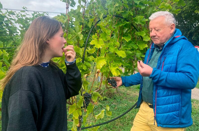 Mein polnischer Vater und ich – Bild: rbb/​Wibke Kämpfer