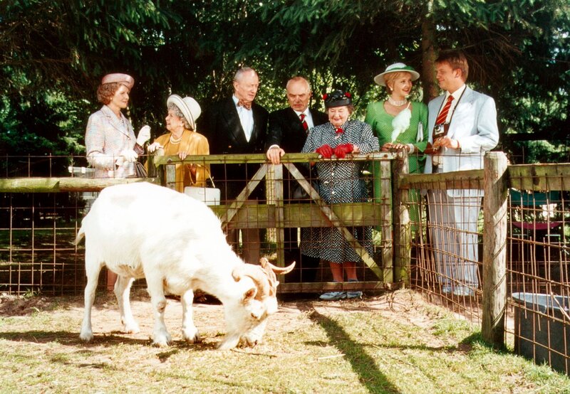 Willi und die Windzors – Bild: NDR