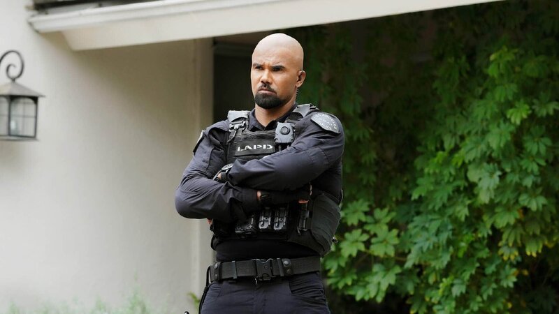 Daniel ‚Hondo‘ Harrelson (Shemar Moore) – Bild: RTL /​ Sony Pictures Television Inc. and CBS Studios Inc.