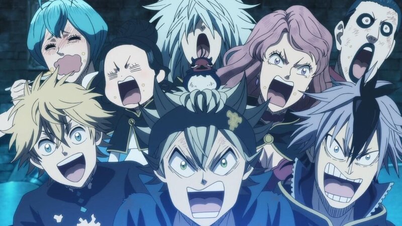 Bild: YUKI TABATA/​SHUEISHA,TV TOKYO,BLACK CLOVER PROJECT