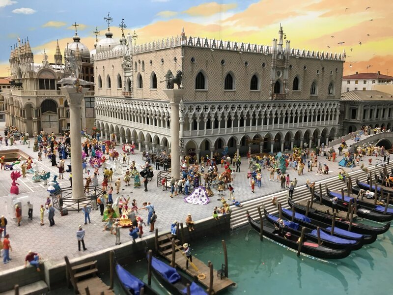 Miniatur Wunderland – Bild: SPIEGEL TV