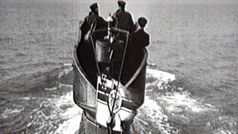 Auf Feindfahrt – ein deutsches U-Boot im 1. Weltkrieg – Bild: THE HISTORY CHANNEL /​ National Archives
