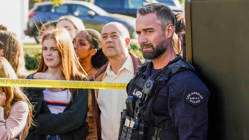David ‚Deacon‘ Kay (Jay Harrington) Die Verwendung des sendungsbezogenen Materials ist nur mit dem Hinweis und Verlinkung auf TVNOW gestattet. – Bild: Foto: RTL /​ Sony Pictures Television Inc. and CBS Studios Inc.