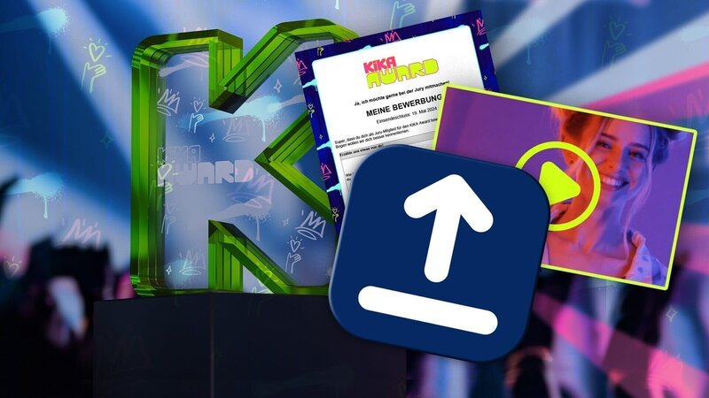 Bewerbungsaufruf für den KiKA Award 2024 – Bild: KiKA