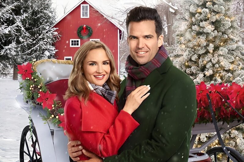 Weihnachten in Blue Ridge Mountain – Bild: RTL/​2019 CHRISTMAS BRIDE -VAN- INC.