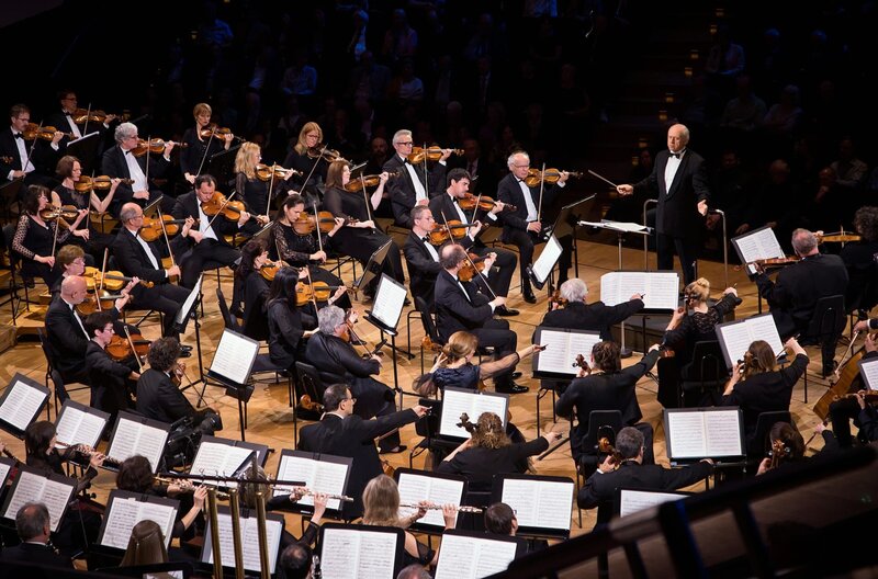 Mahler Festival Leipzig 2023: Symphonie Nr. 9 – Bild: Gert Mothes