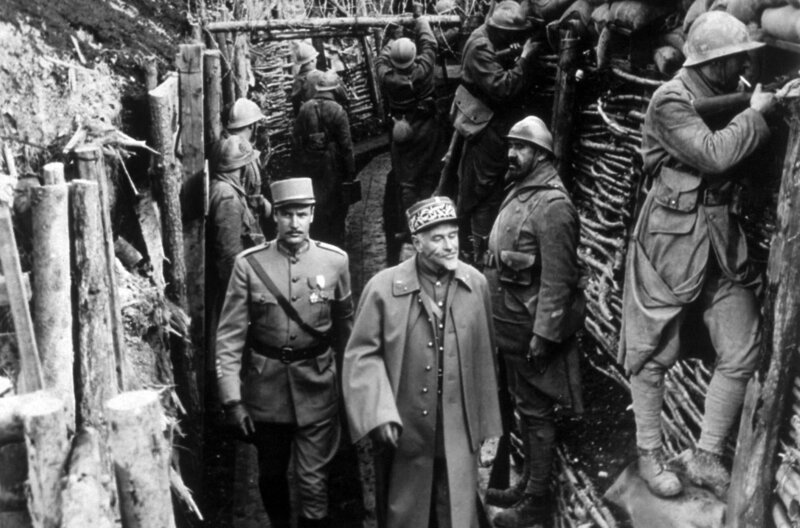 Wege zum Ruhm – Bild: 2024 Metro-Goldwyn-Mayer Studios Inc. (Georg Krause)