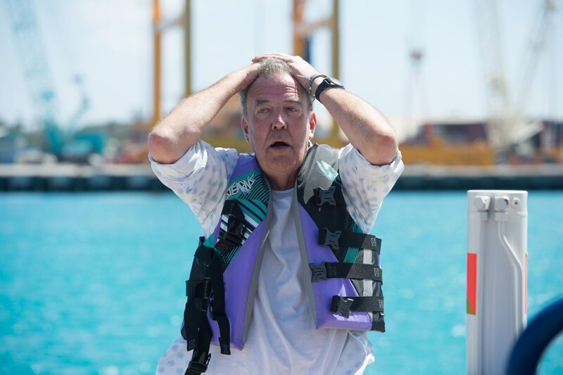 Jeremy Clarkson – Bild: RTL /​ W. Chump & Sons Ltd.