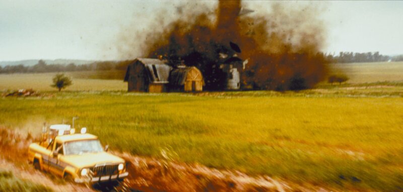 Twister – Bild: Turner