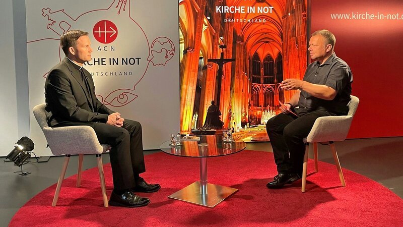 . – Bild: Bibel TV