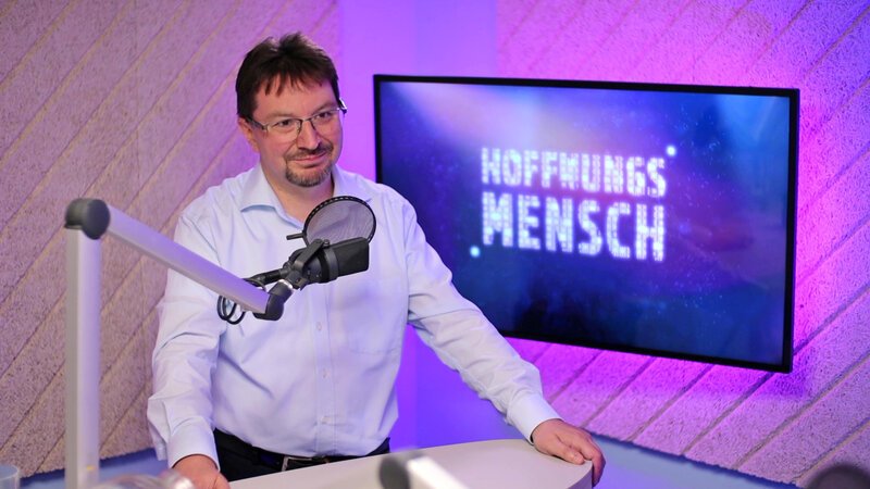 . – Bild: Bibel TV