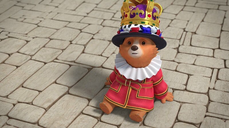 Paddington – Bild: Paramount