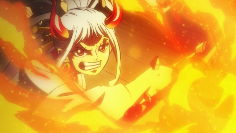 Bild: Eiichiro Oda /​ Shueisha, Toei Animation