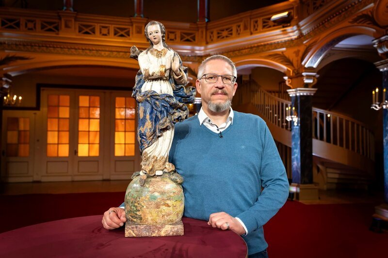 Für die Maria Immaculata wurde schon in den 50er-Jahren viel Geld investiert. Hat es sich gelohnt? – Bild: Ralf Wilschewski /​ BR