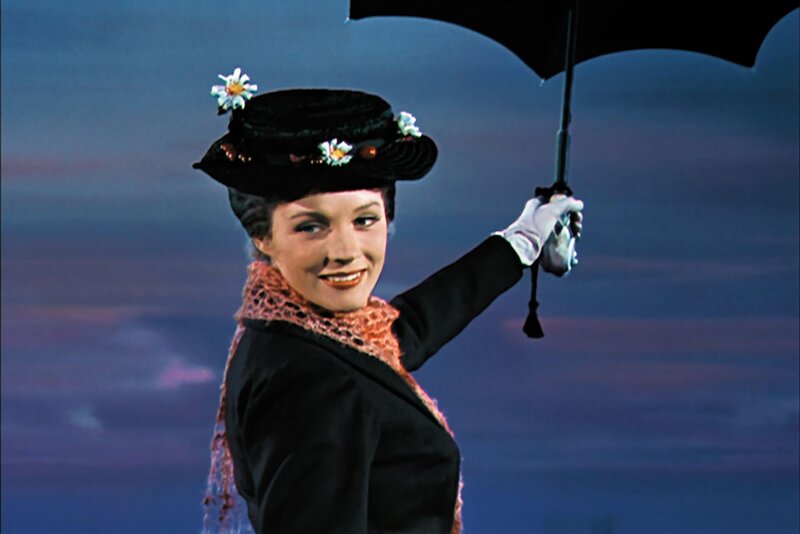 Mary Poppins – Bild: DISNEY CHANNEL