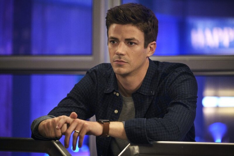 Barry Allen (Grant Gustin) – Bild: The CW Network, LLC.