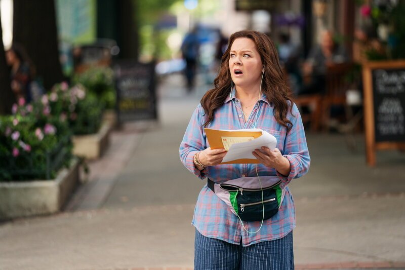 Superintelligence Melissa McCarthy als Carol Peters SRF/​2019 Warner Bros. Entertainment Inc. and BRON Creative USA, Corp. – Bild: SRF2
