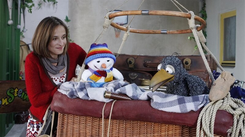 Siebenstein – Wo ist Schneemannland? – Bild: ZDF/​Christiane Pausch