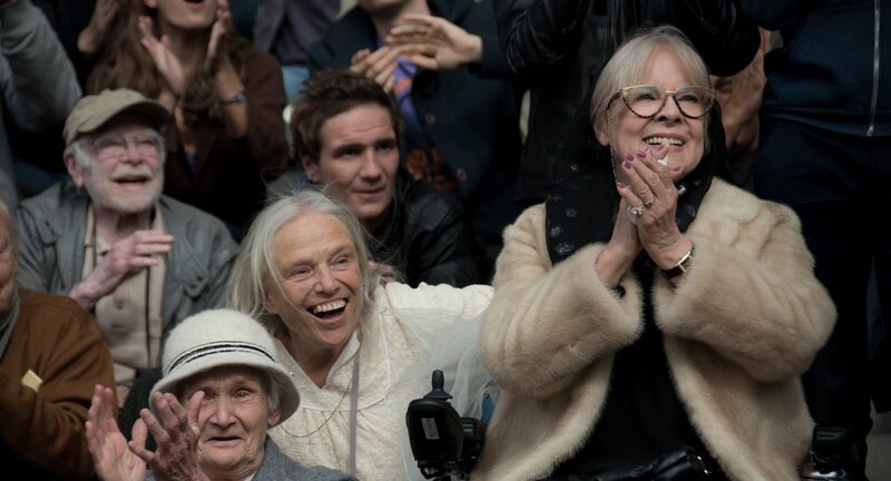 Sein letztes Rennen – Bild: BR/​Neue Schönhauser Filmproduktion GmbH/​Nadja Klier