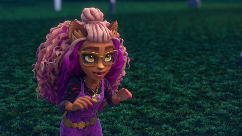 Clawdeen Wolf – Bild: Paramount
