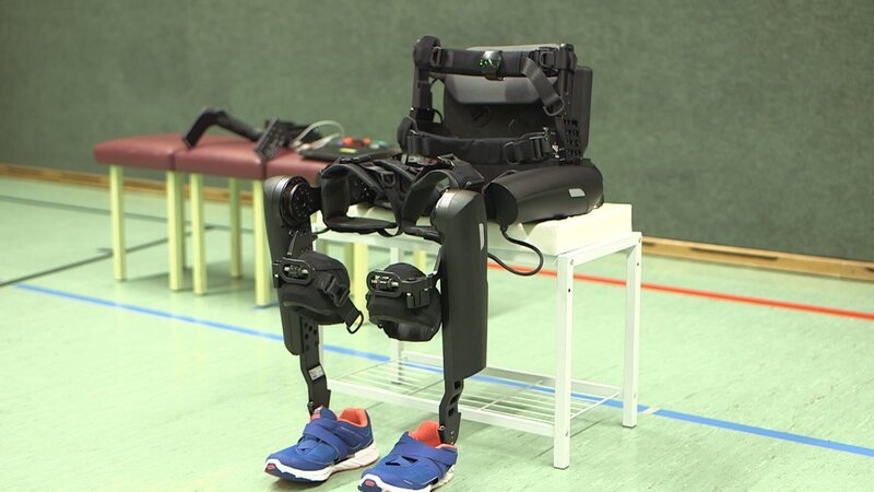 Science-Fiction in der Medizin – Bild: Spiegel TV