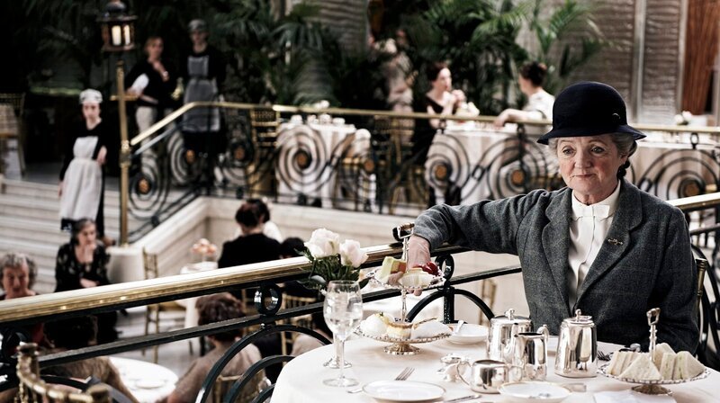 Miss Marple (Julia McKenzie) – Bild: WDR/​ITV plc/​Granada International
