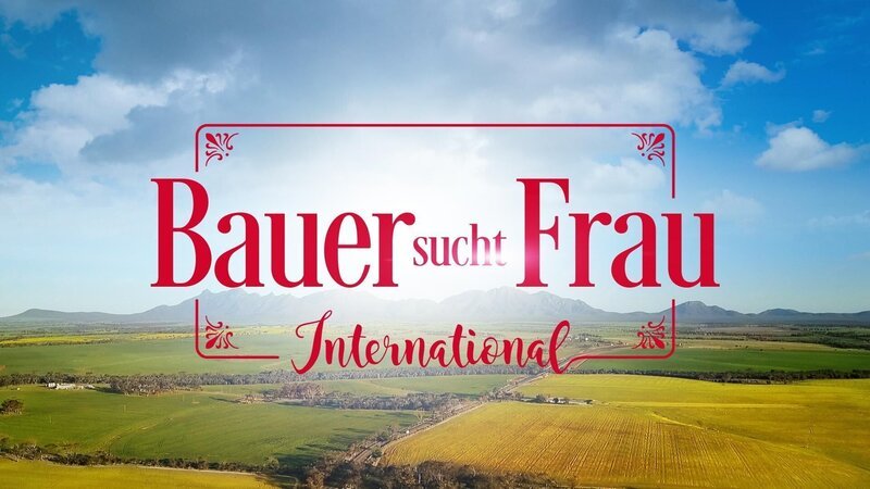 „Bauer sucht Frau International“-Logo. – Bild: RTL