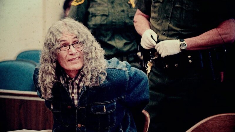 Rodney Alcala. Die Verwendung des sendungsbezogenen Materials ist nur mit dem Hinweis und Verlinkung auf TVNOW gestattet. – Bild: Rodney Alcala