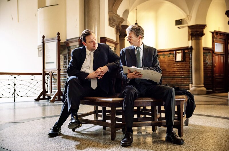 Rabiye Kurnaz gegen George W. Bush – Bild: NDR/​Pandora Film