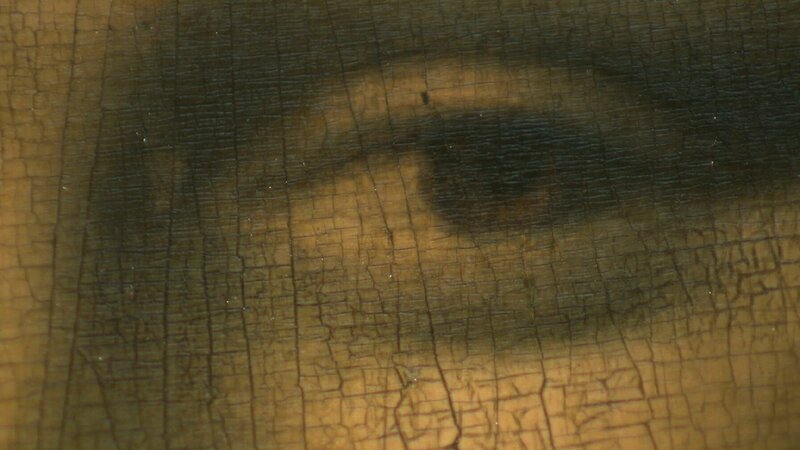 Der Raub der Mona Lisa – Bild: ZDF/​Jens Gebhardt