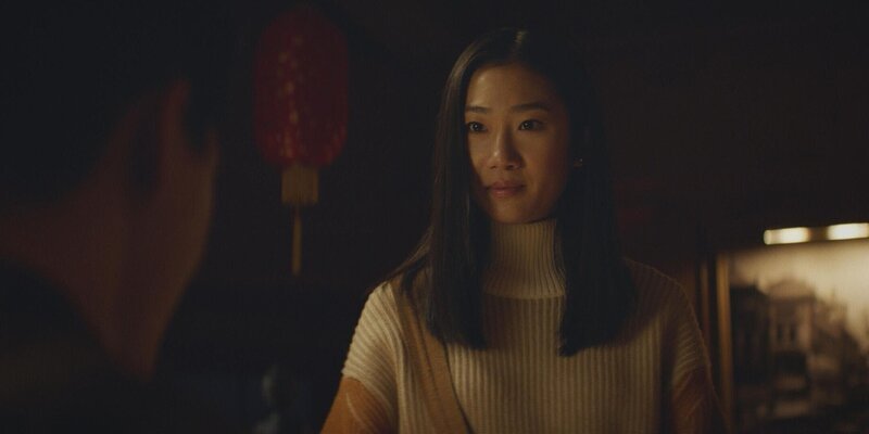 Althea Shen – Bild: 2021 The CW Network, LLC.