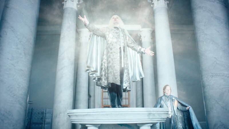 Als ein Stern vom Himmel fiel – Bild: KiKA/​ÄŚeskĂˇ televize/​Rozhlas a televĂ­zia Slovenska