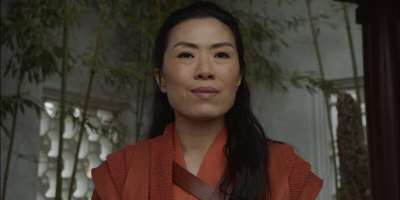 Pei-Ling Zhang (Vanessa Kai) – Bild: The CW Network, LLC
