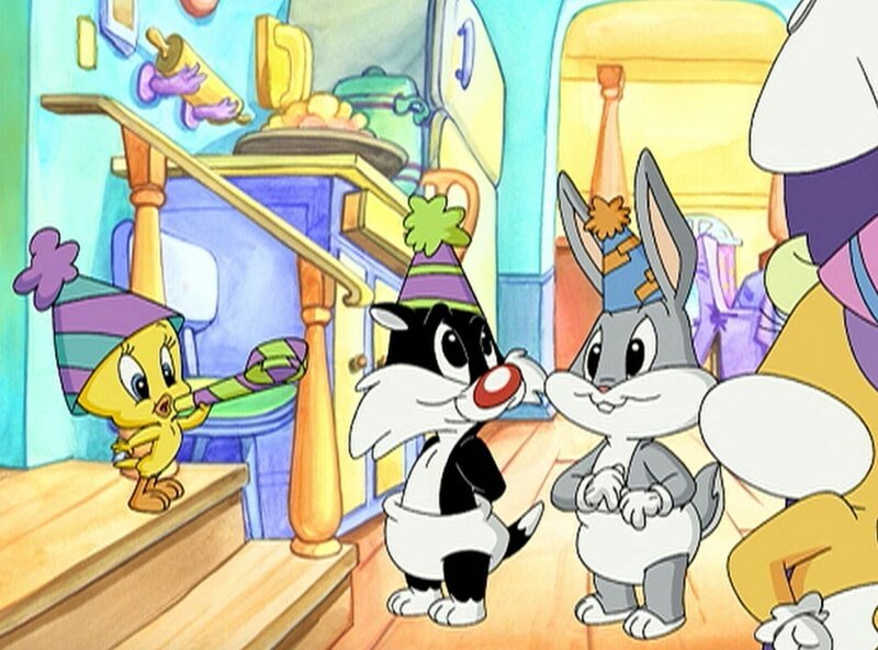 Baby Looney Tunes – Bild: PLURIMEDIA (Warner Bros /​ International Television /​ Time Warner)