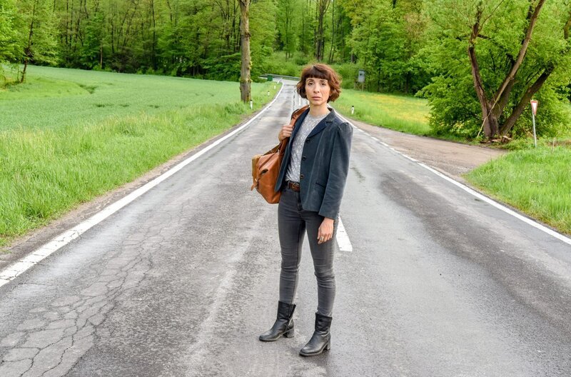 Ruth Brauer-Kvam (Tabata). – Bild: WDR/​ORF