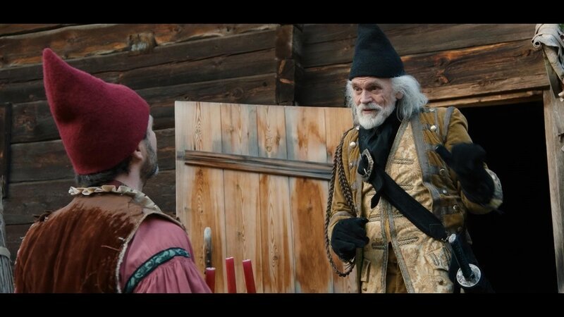 General Rimbod (Anders Hove) – Bild: BR/​Cosmo Film/​TV2 Denmark